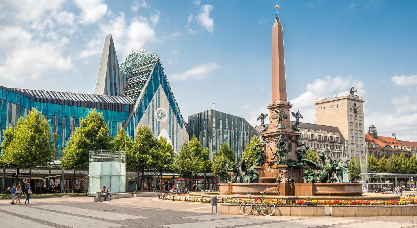 Leipzig - Große Entdeckertour - Mit Bus und Schiff durch ...