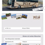 Pülm Reisen