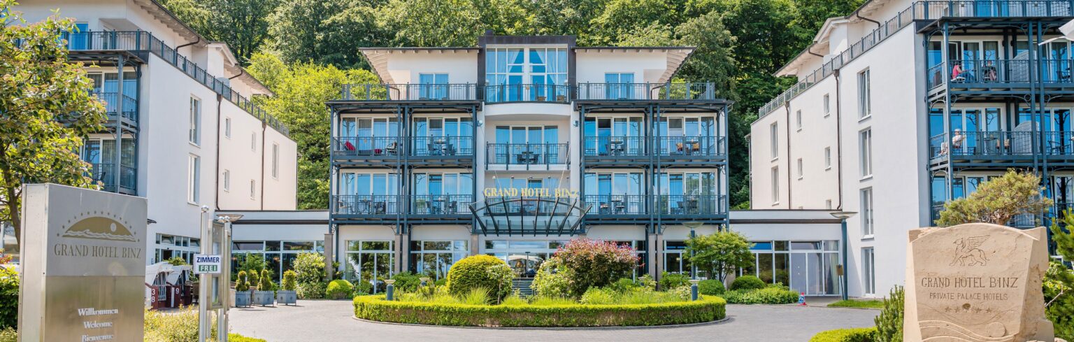 Insel Rügen im VJU Hotel Göhren****  | Pülm Reisen