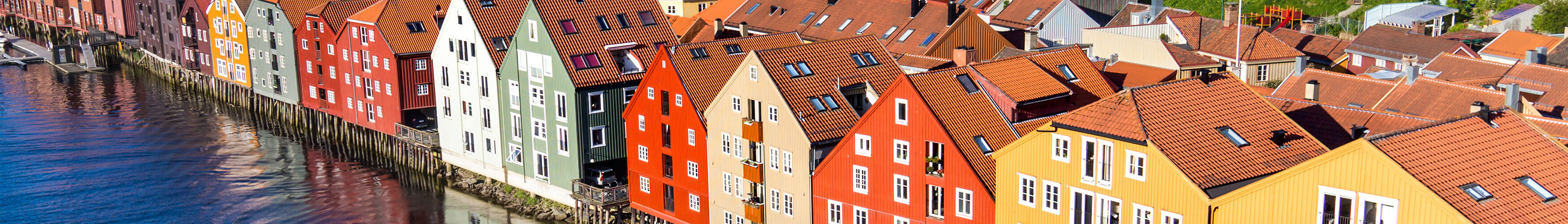 c-dell_Norwegen_Trondheim_AdobeStock_202194144